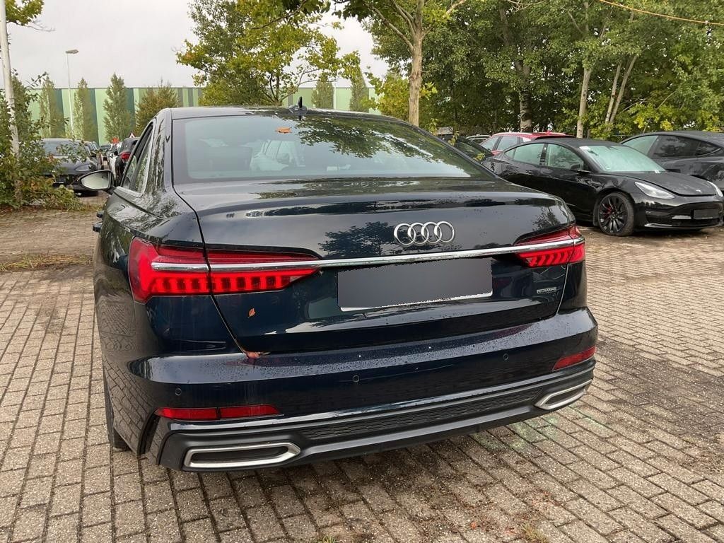 Audi A6 2023