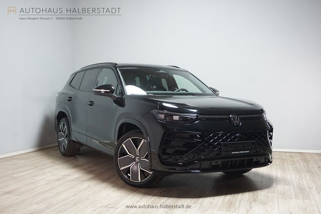 Volkswagen Tayron 2025