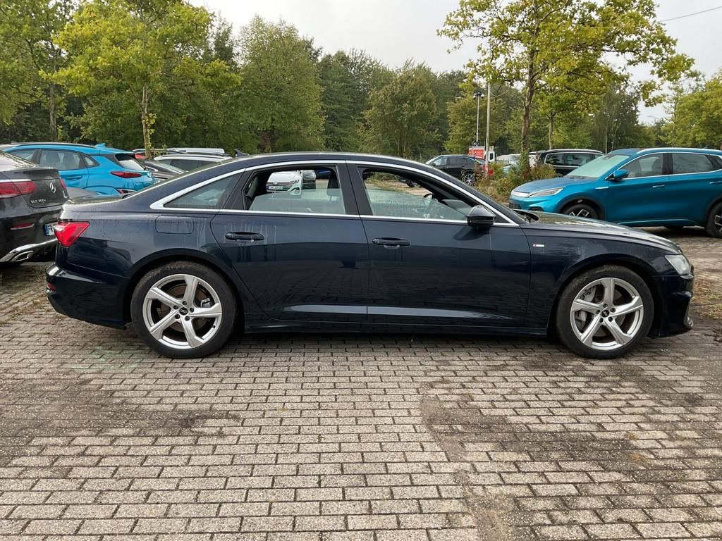Audi A6 2023