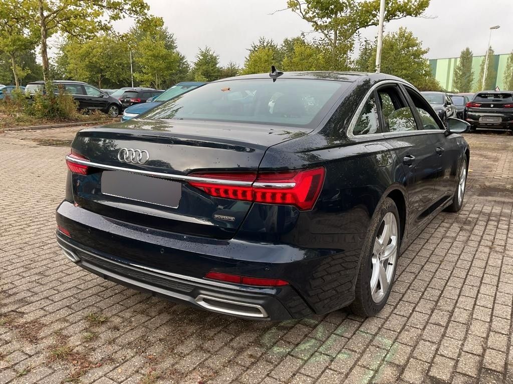 Audi A6 2023