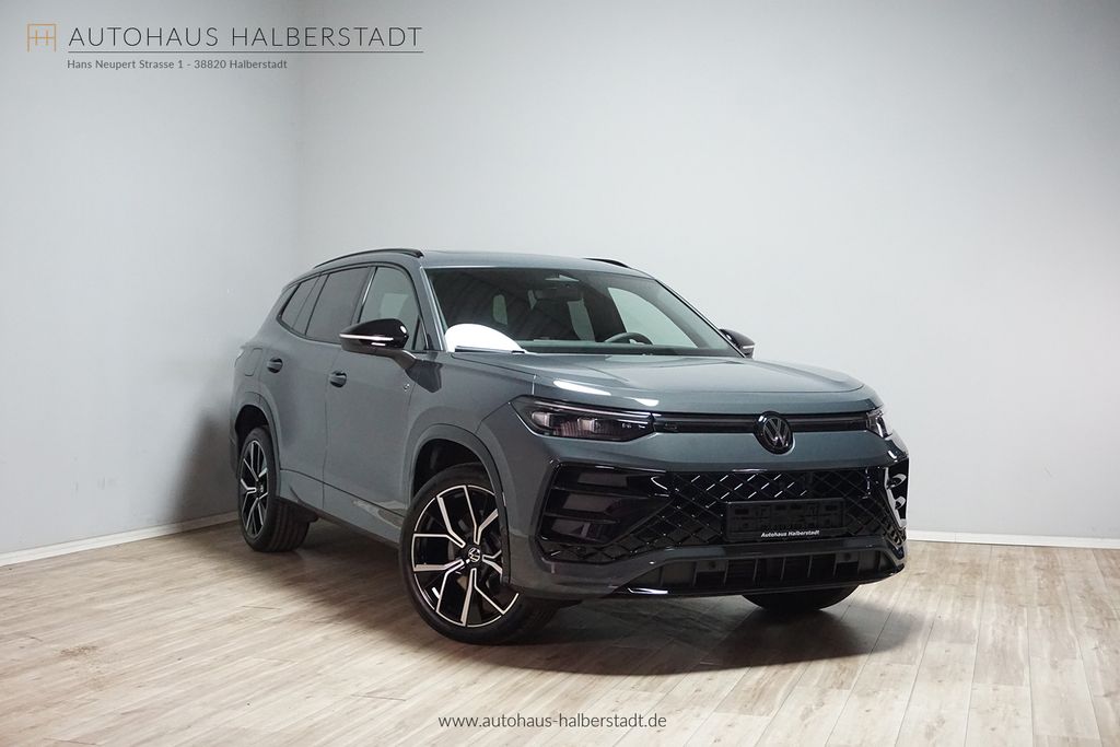 Volkswagen Tayron 2025