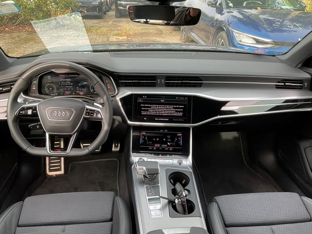 Audi A6 2023