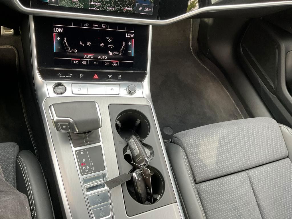 Audi A6 2023