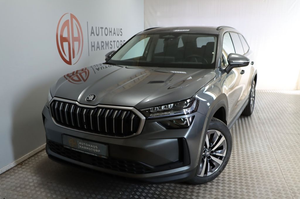Skoda Kodiaq 2025