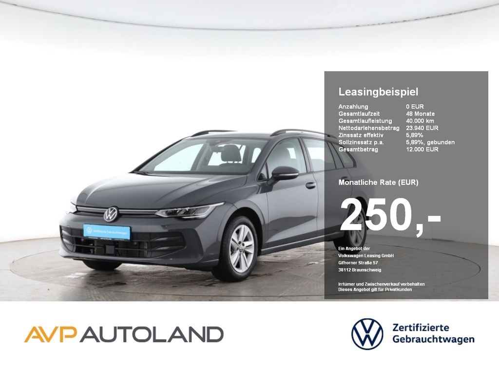 Volkswagen Golf 2024