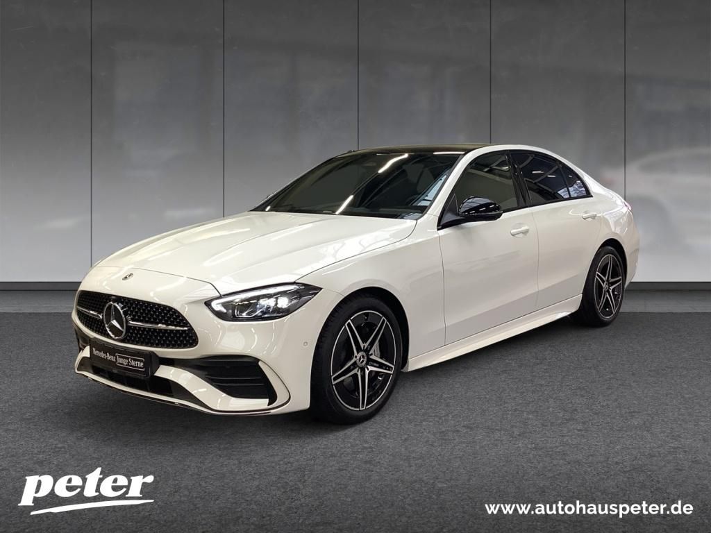 Mercedes-Benz C 180 2025