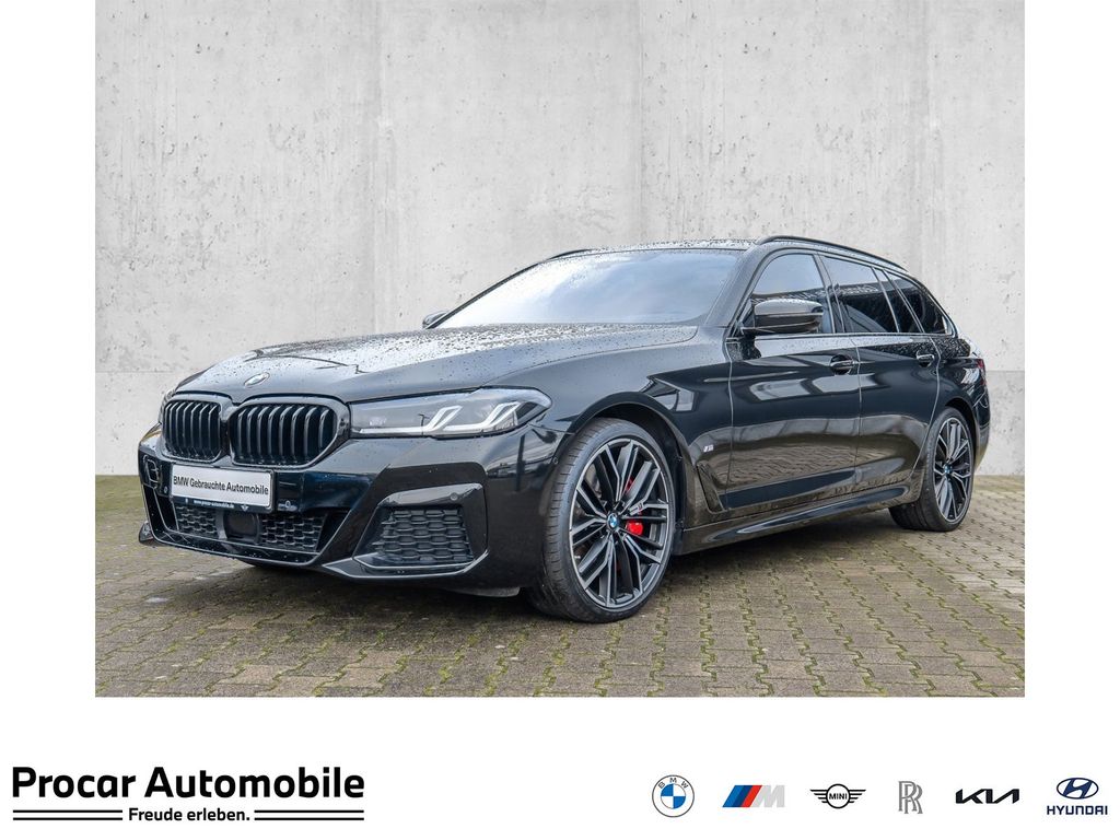 BMW 530 2023
