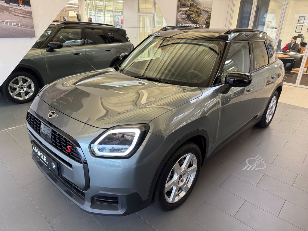 MINI Cooper S Countryman 2024