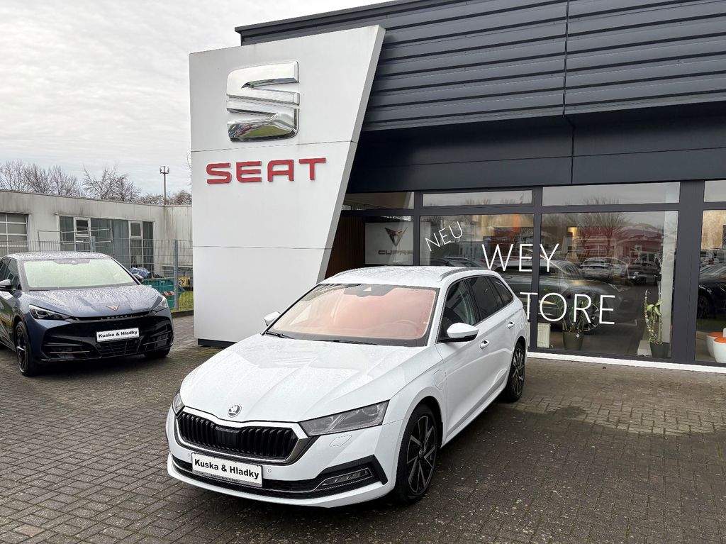 Skoda Octavia 2021