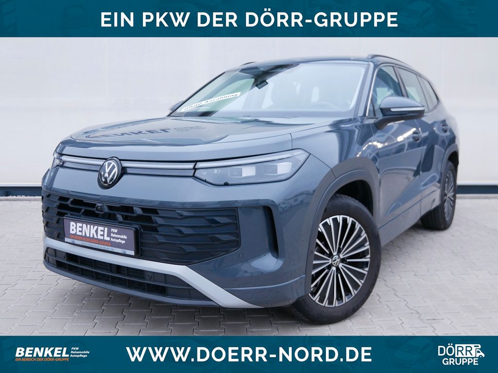 Volkswagen Tayron 2025