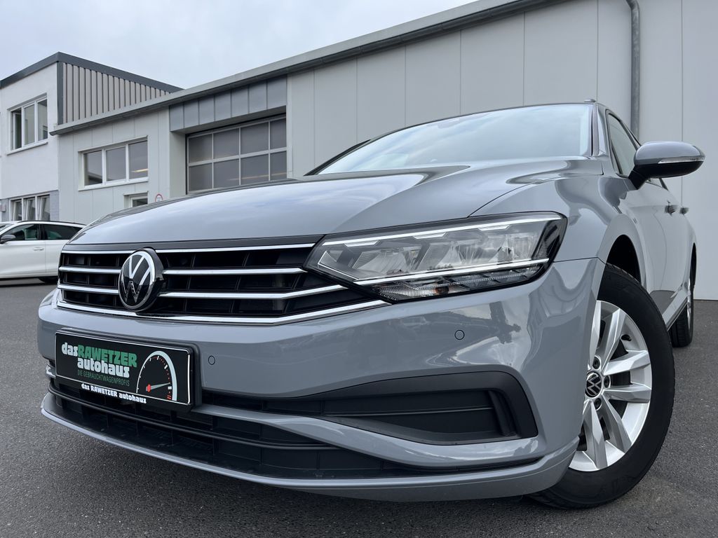 Volkswagen Passat Variant 2022