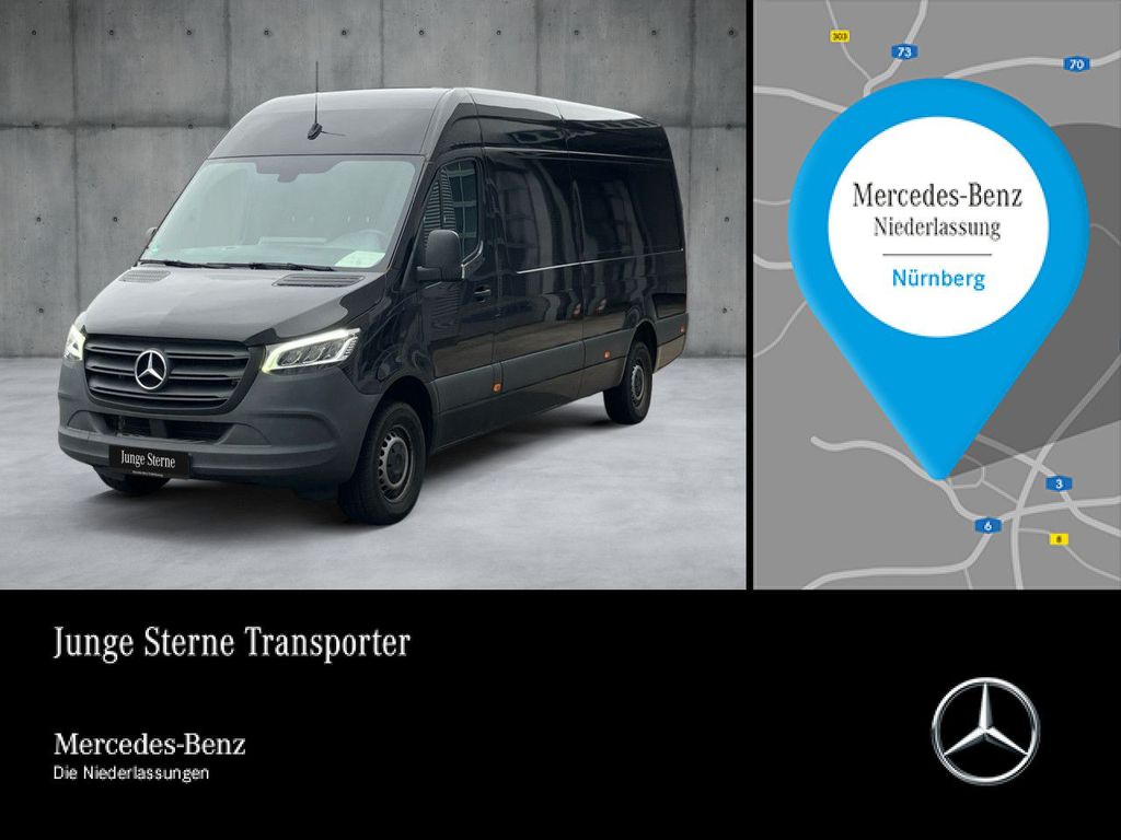 Mercedes-Benz Sprinter 2022