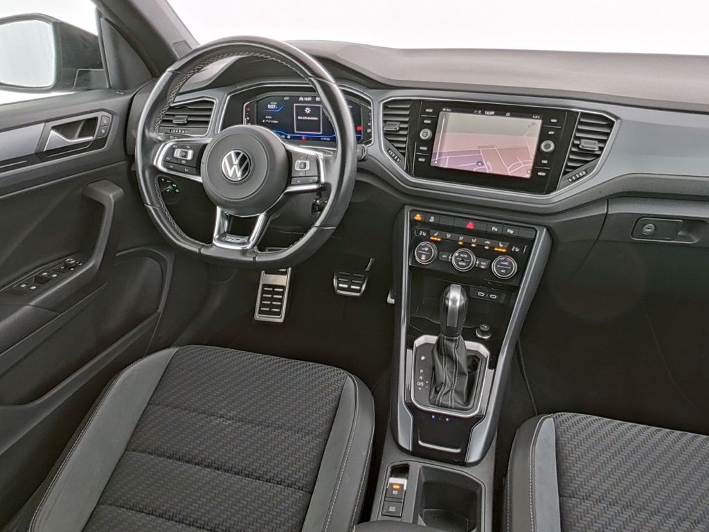 Volkswagen T-Roc 2021