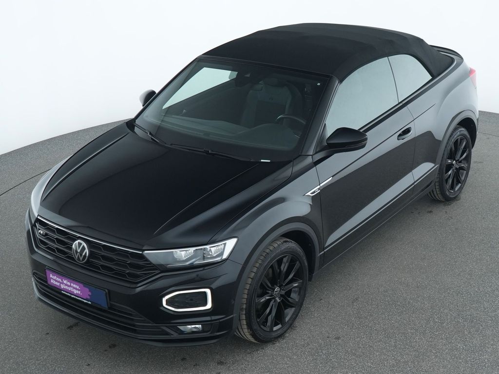 Volkswagen T-Roc 2021