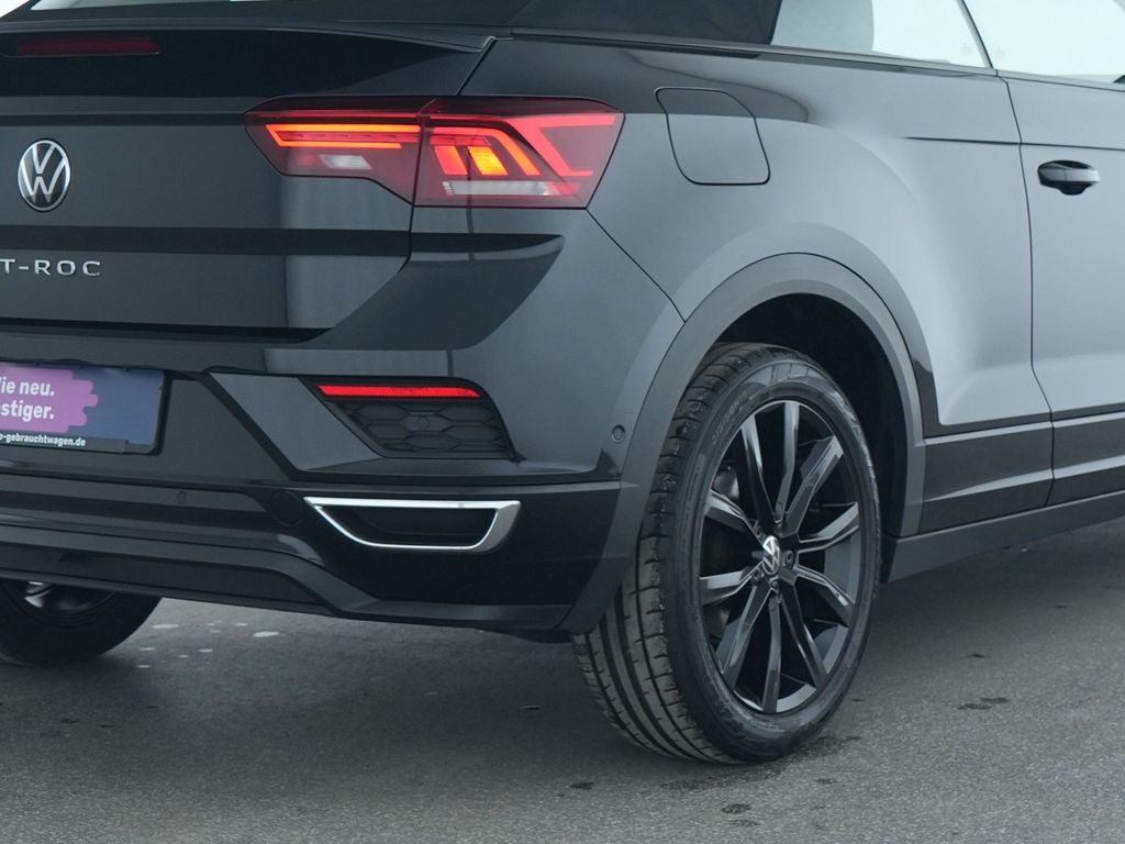 Volkswagen T-Roc 2021