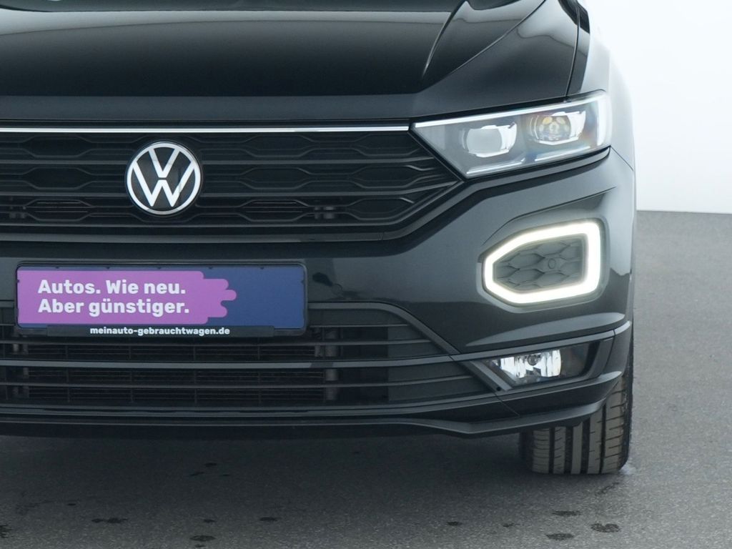 Volkswagen T-Roc 2021