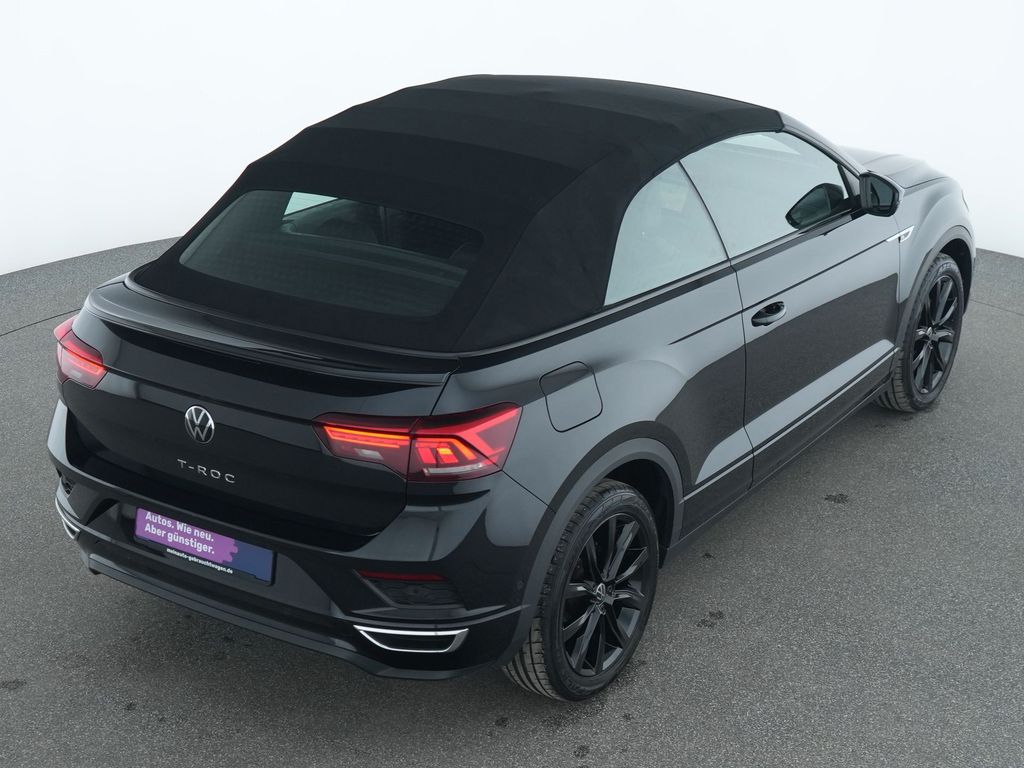 Volkswagen T-Roc 2021