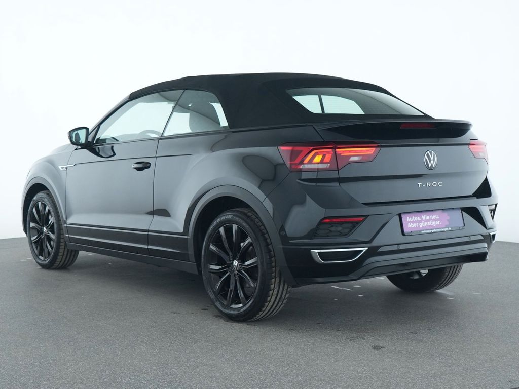 Volkswagen T-Roc 2021