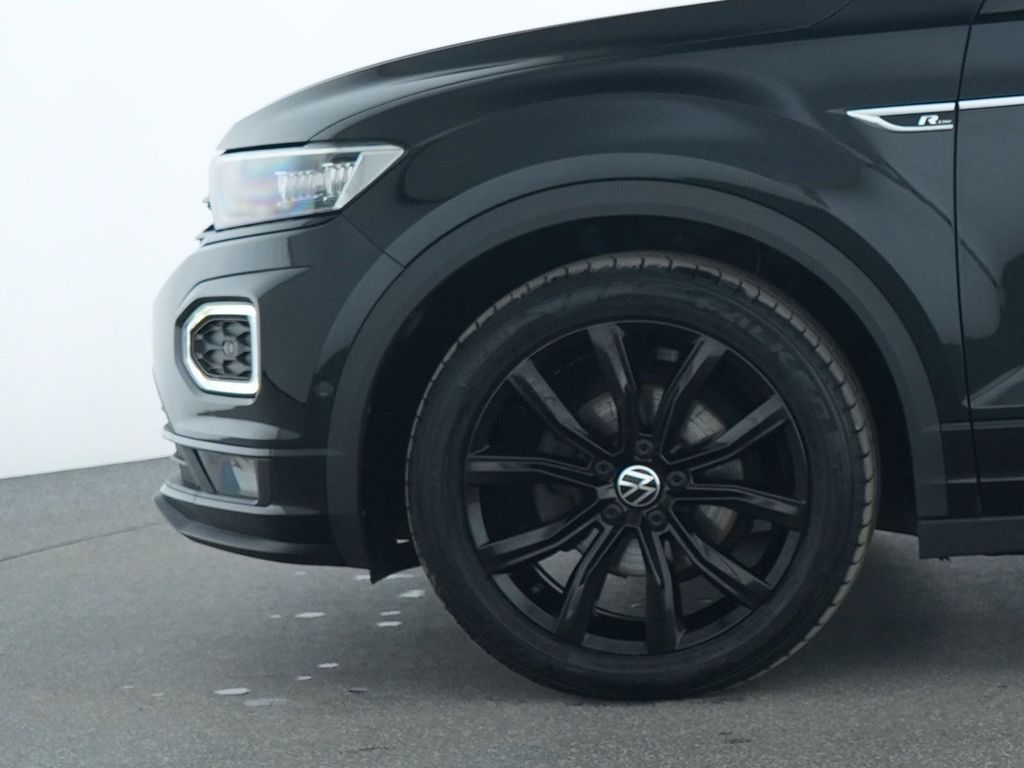 Volkswagen T-Roc 2021