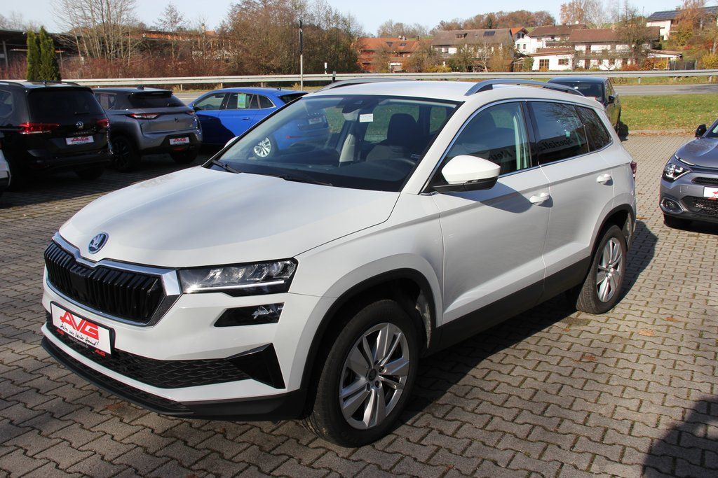 Skoda Karoq 2025