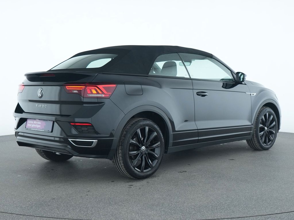 Volkswagen T-Roc 2021