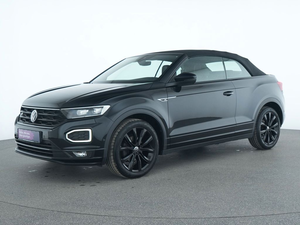 Volkswagen T-Roc 2021