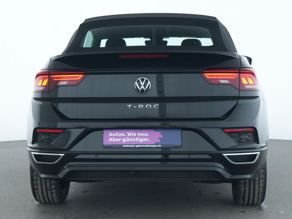 Volkswagen T-Roc 2021