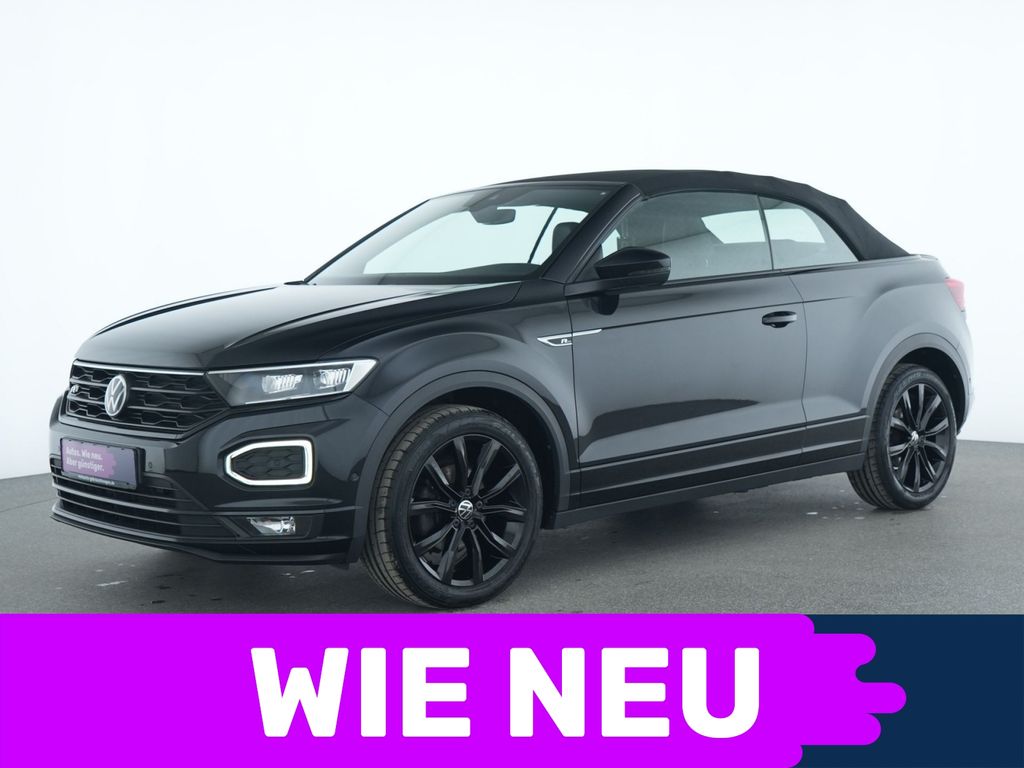Volkswagen T-Roc 2021