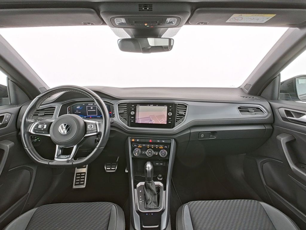Volkswagen T-Roc 2021