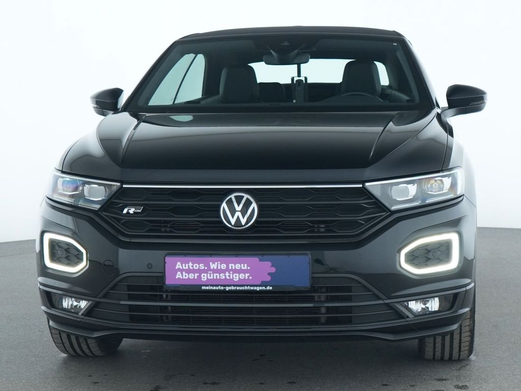 Volkswagen T-Roc 2021