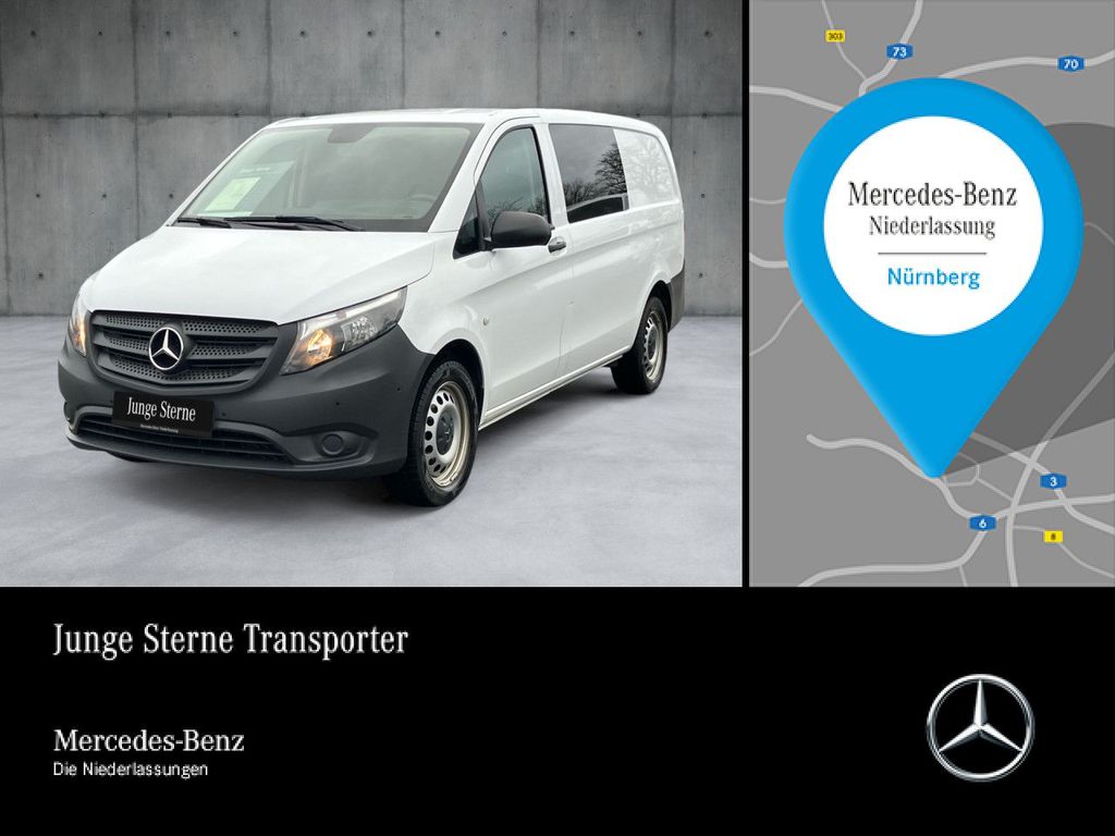 Mercedes-Benz Vito 2022