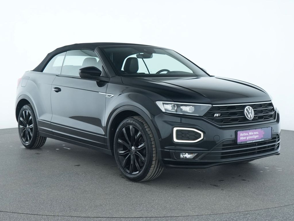 Volkswagen T-Roc 2021