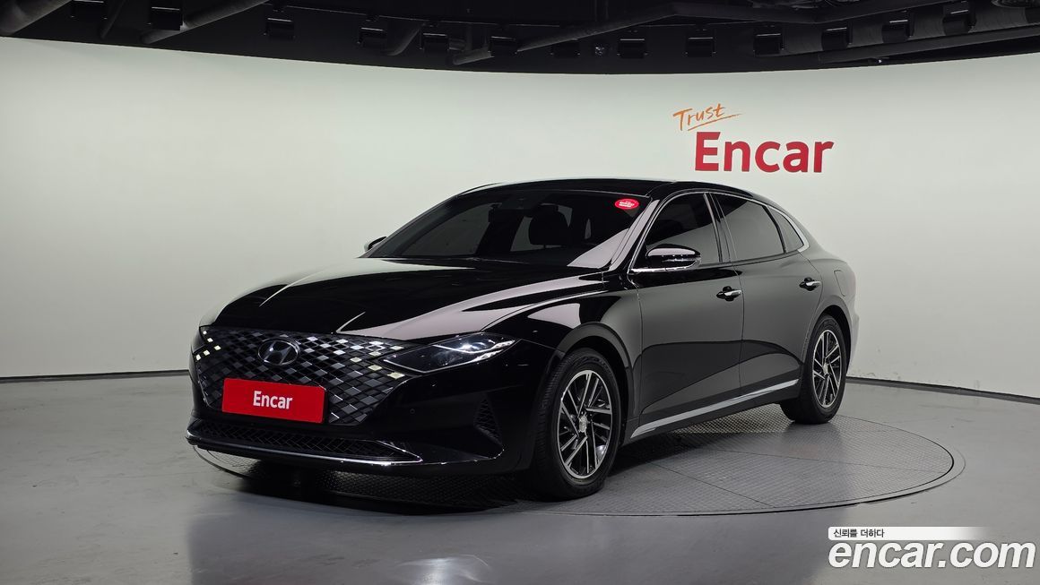 Hyundai Grandeur 2020