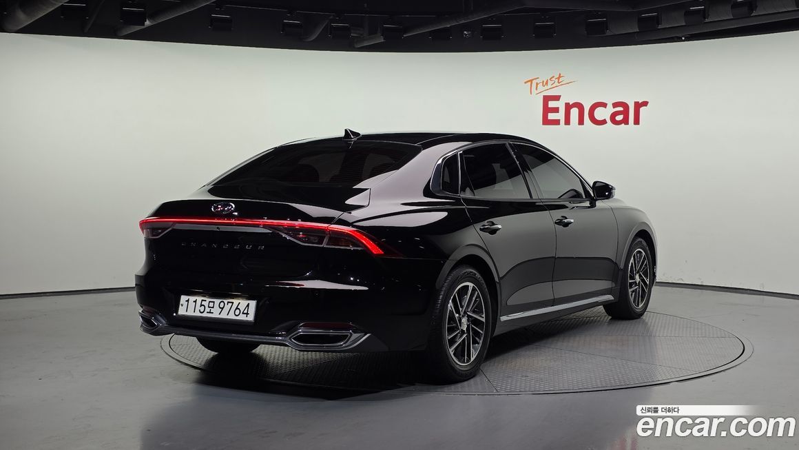 Hyundai Grandeur 2020