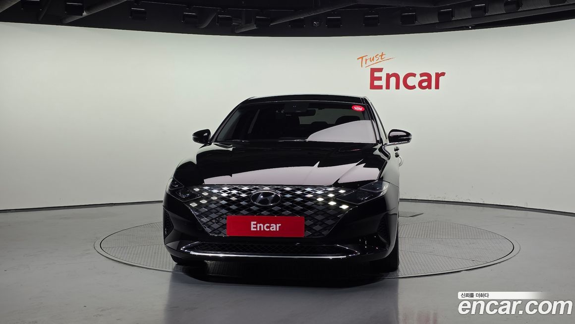 Hyundai Grandeur 2020