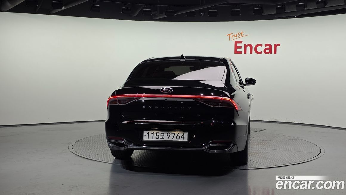 Hyundai Grandeur 2020