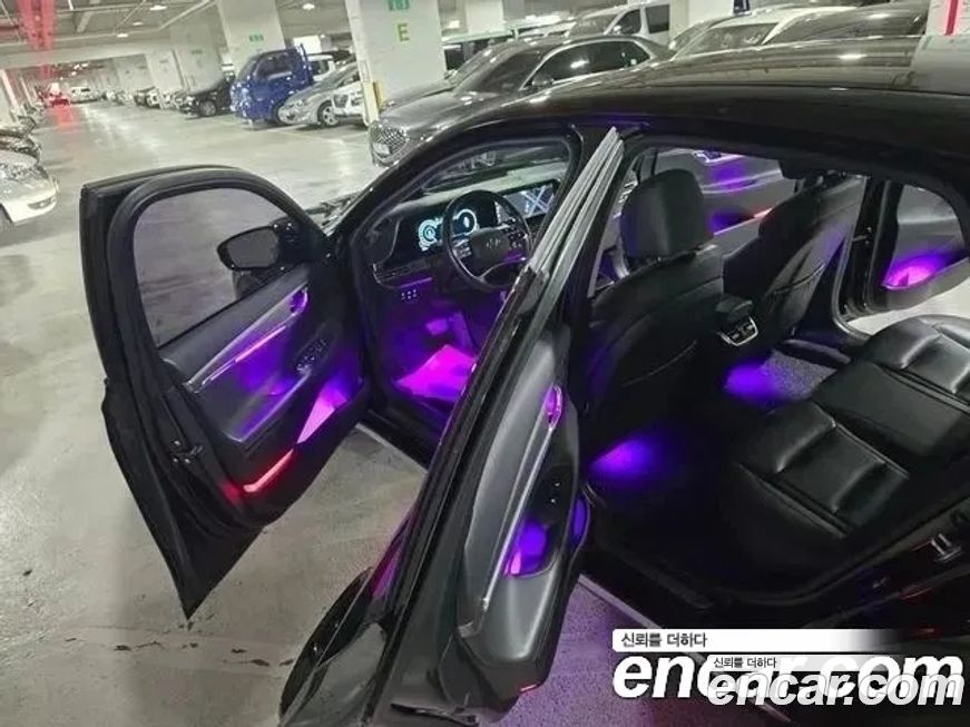 Hyundai Grandeur 2020