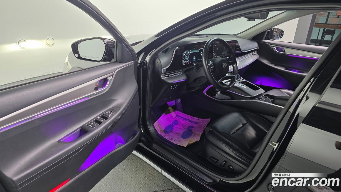 Hyundai Grandeur 2020