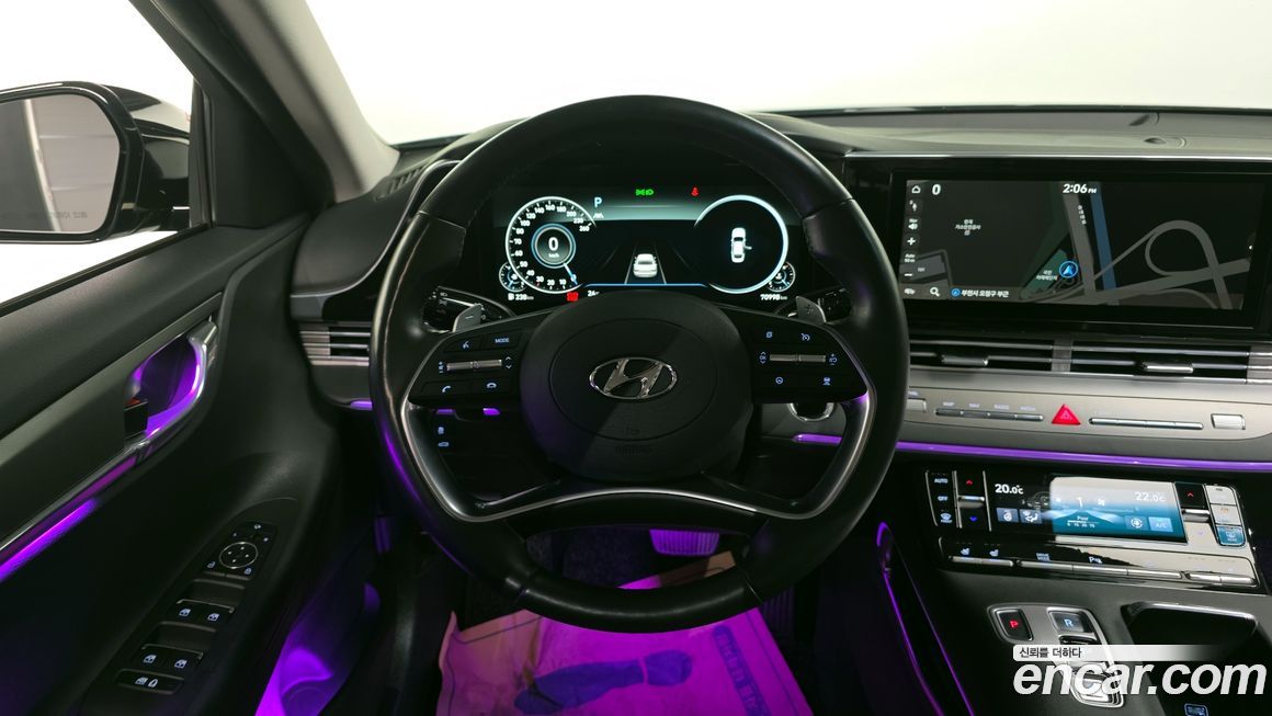 Hyundai Grandeur 2020