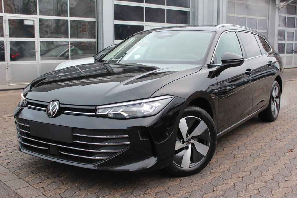 Volkswagen Passat Variant 2024