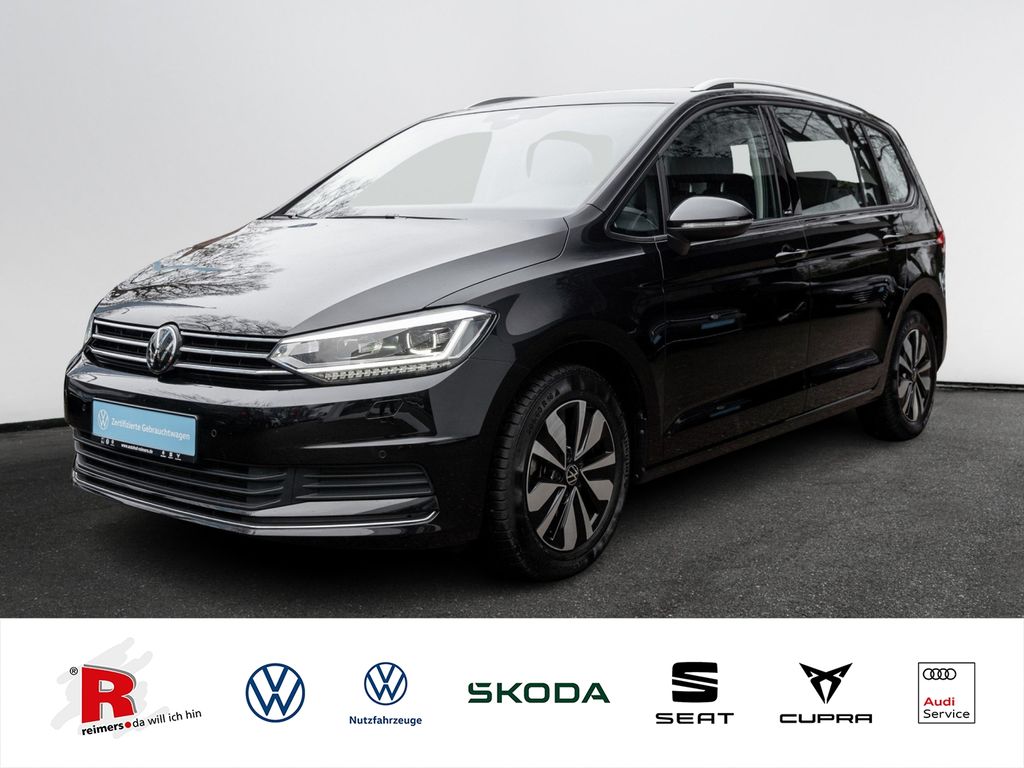 Volkswagen Touran 2024