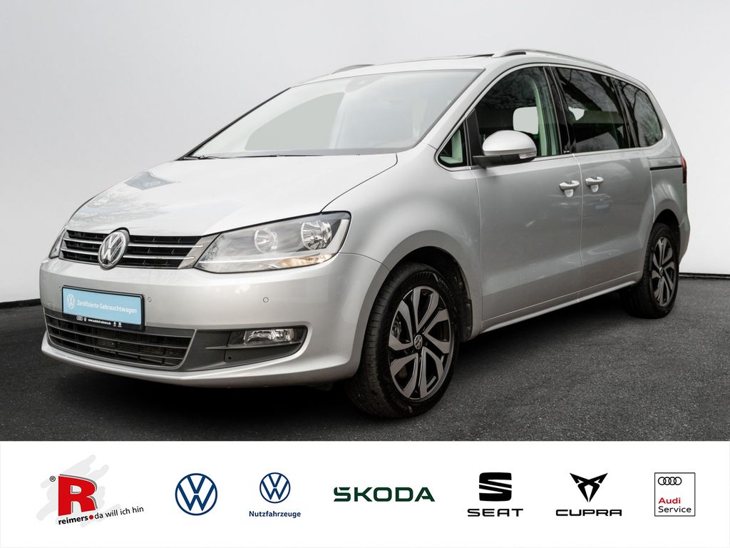 Volkswagen Sharan 2022
