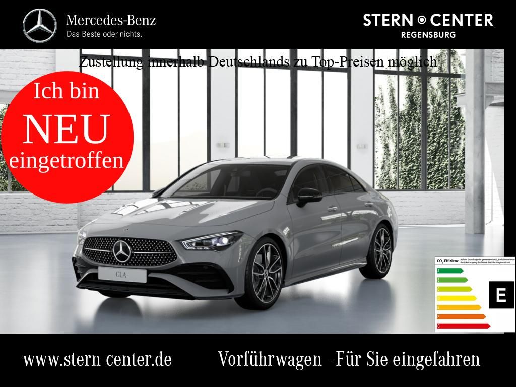 Mercedes-Benz CLA 220 2025
