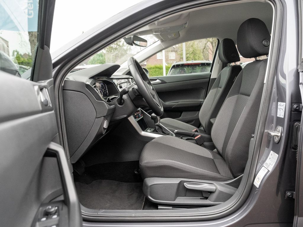 Volkswagen Taigo 2024