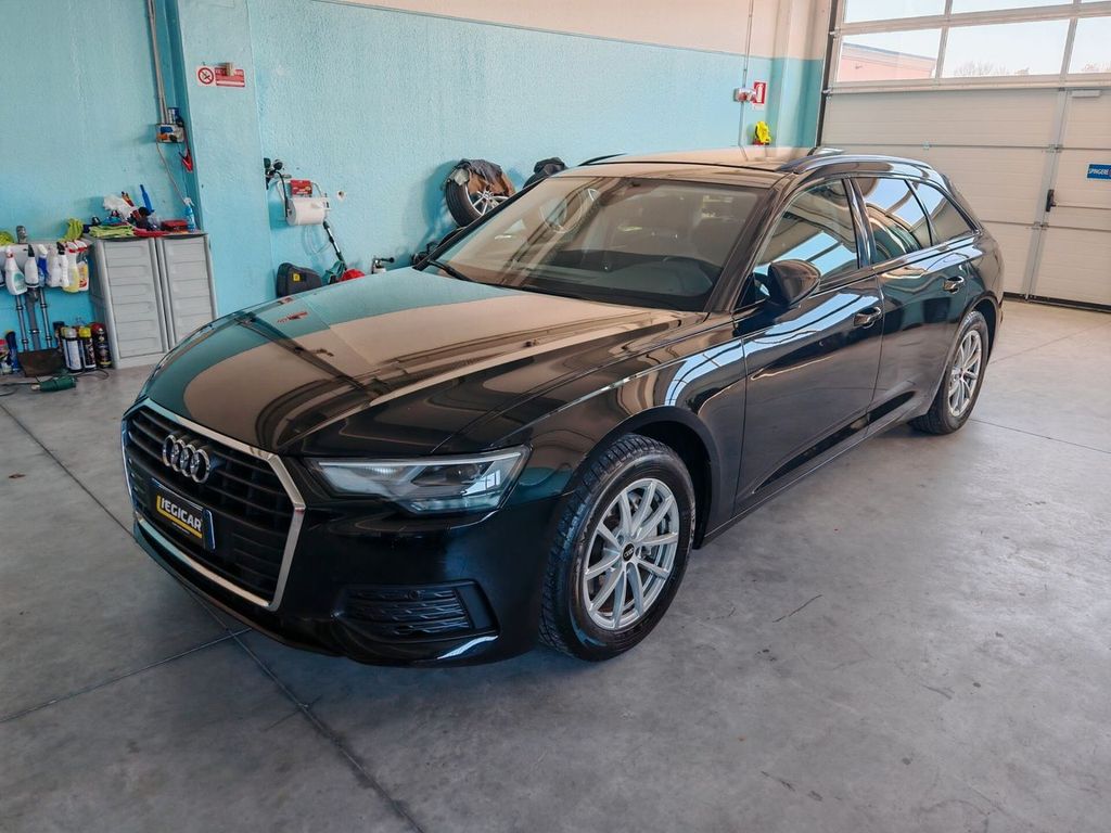 Audi A6 2021