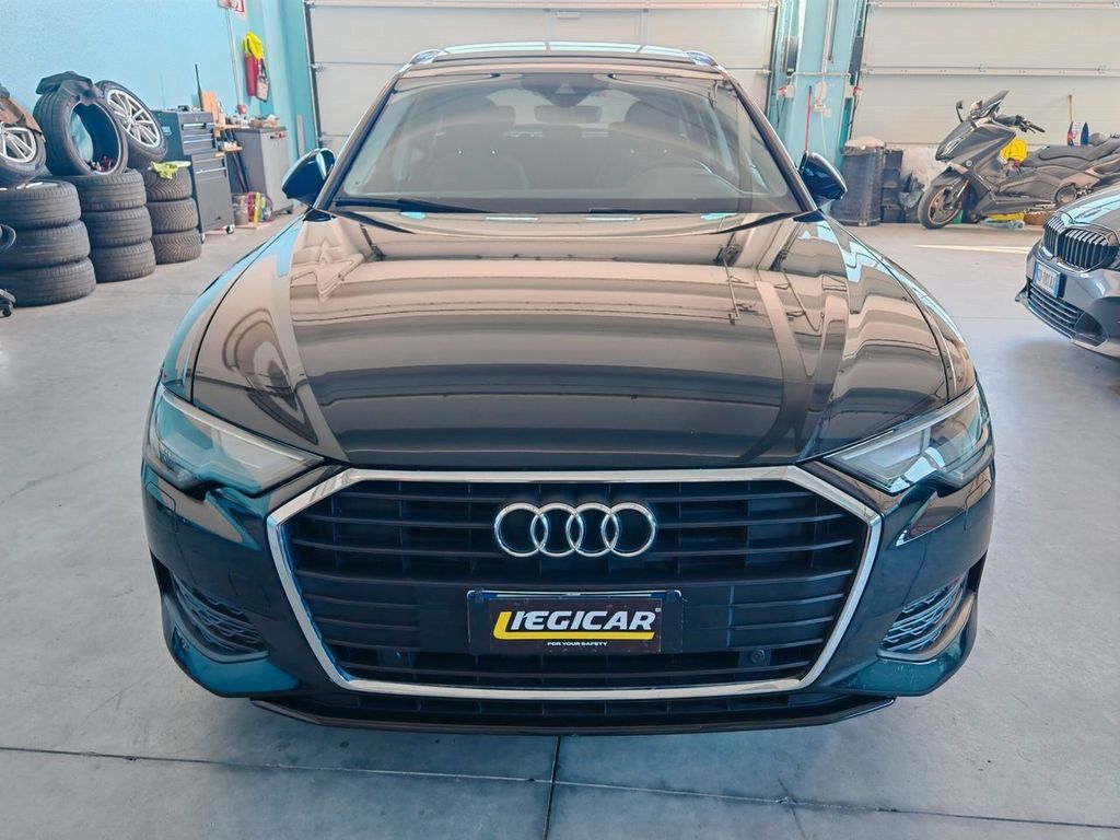 Audi A6 2021