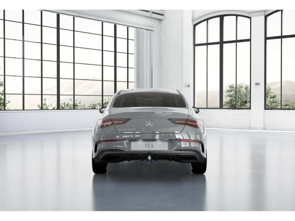 Mercedes-Benz CLA 220 2025
