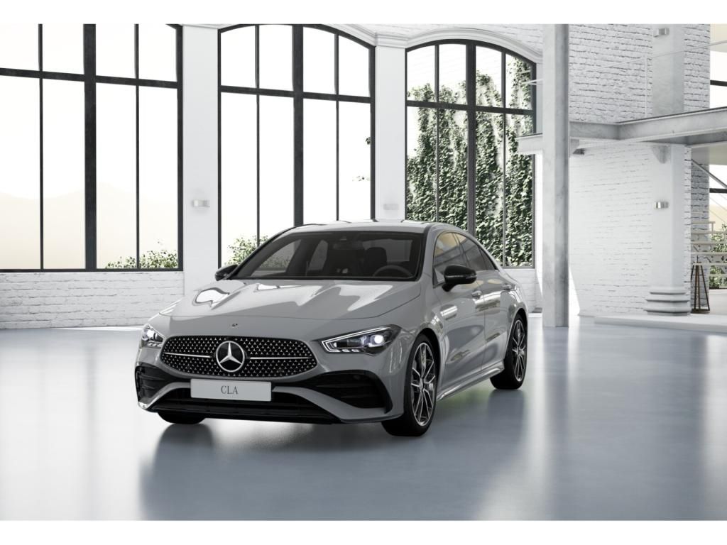 Mercedes-Benz CLA 220 2025