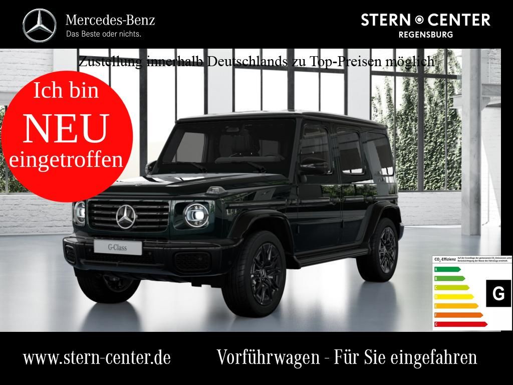 Mercedes-Benz G 450 2025