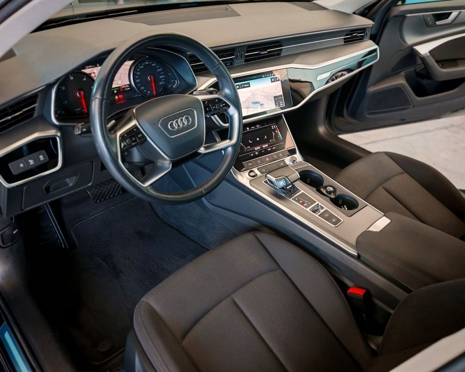 Audi A6 2021